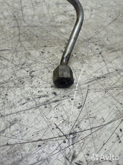 Трубка подачи масла на турбину Jeep Patriot