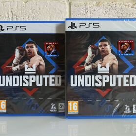 Undisputed PS5 Новый Диск