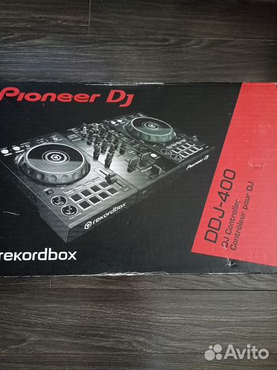 Pioner DDJ - 400
