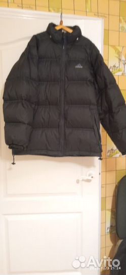 Мужская зимняя куртка