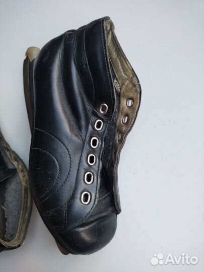 Коньки детские СССР