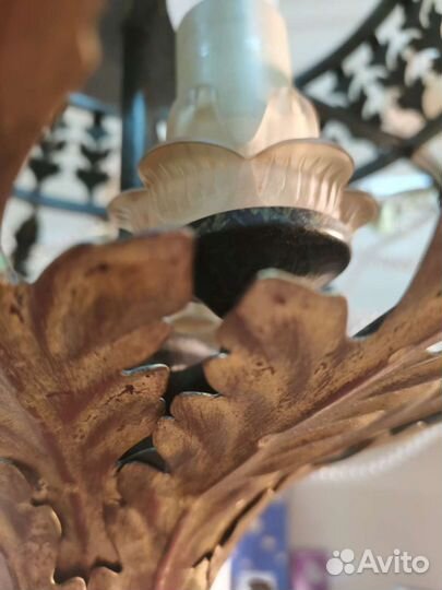 Люстра Испания