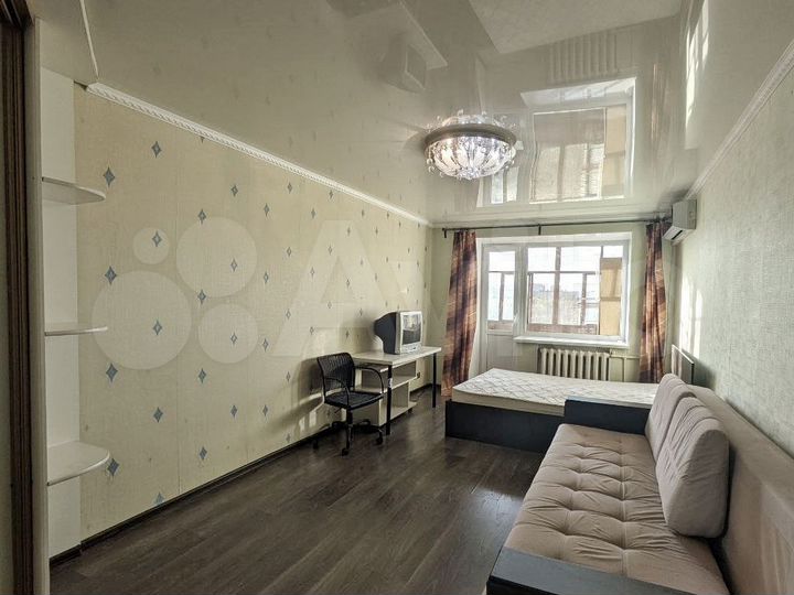 1-к. квартира, 32,5 м², 9/9 эт.