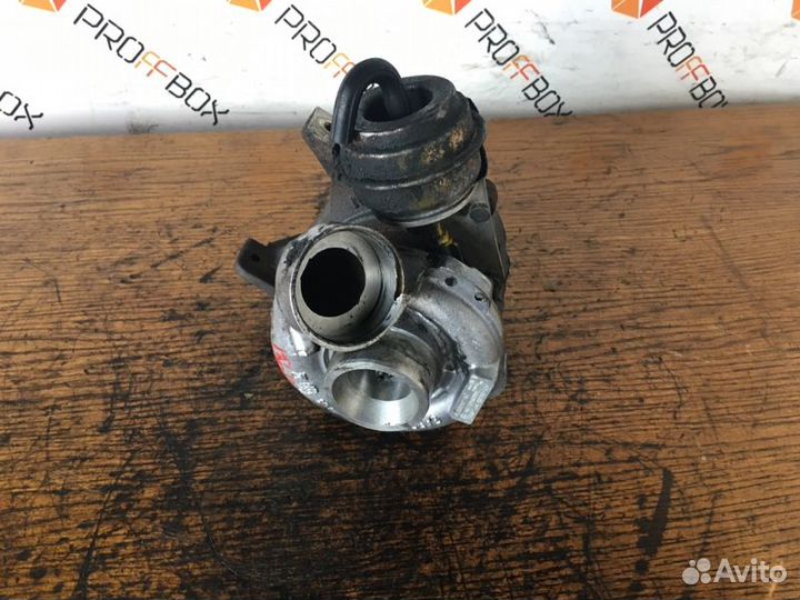 Турбина Mercedes C-Class W203 OM611 2.2 CDI 2001