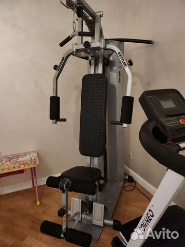 Силовой тренажер kettler