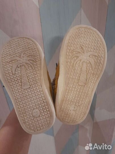 Ботинки jook 22р