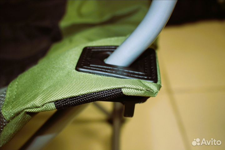 Стул складной President в чехле