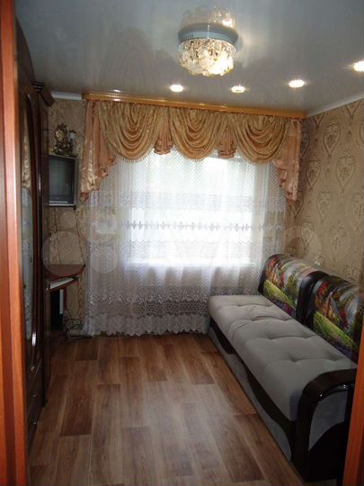 4-к. квартира, 60,5 м², 3/5 эт.