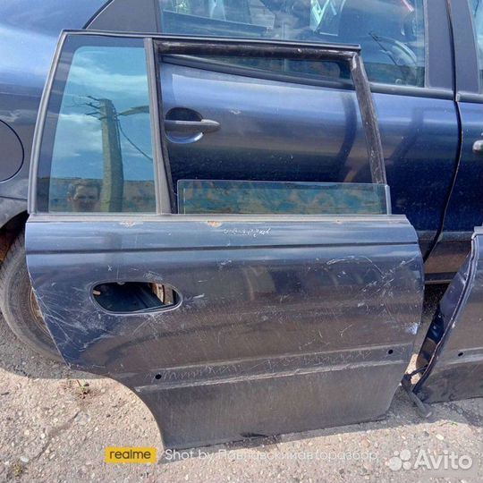 Дверь Opel Omega B
