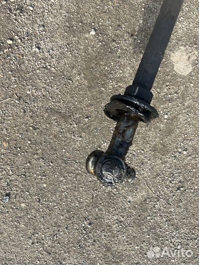 Привод правый смарт SMART forfour 1