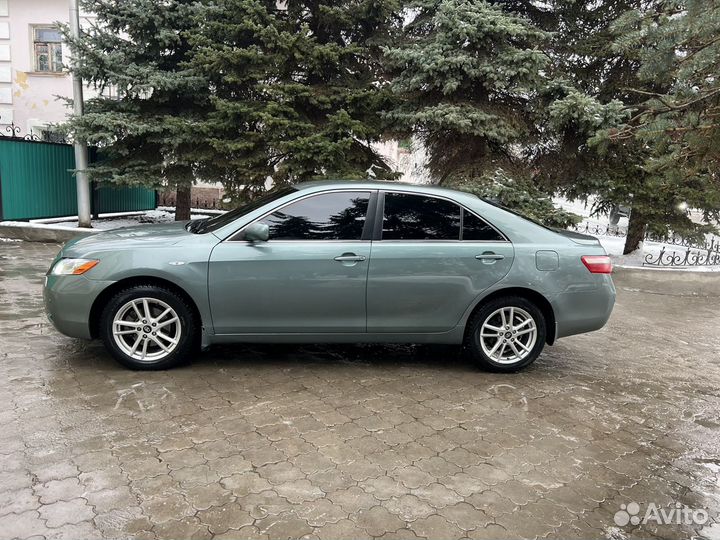 Toyota Camry 2.4 AT, 2009, 208 000 км