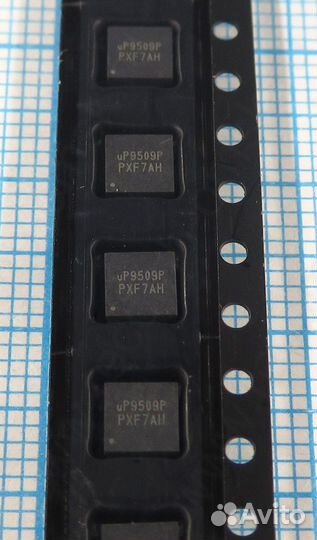 UP9509P - шим контроллер