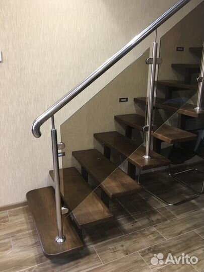 Перила для лестниц