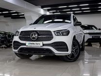 Mercedes-Benz GLE-класс 2.9 AT, 2020, 40 977 км, с пробегом, цена 8 290 000 руб.