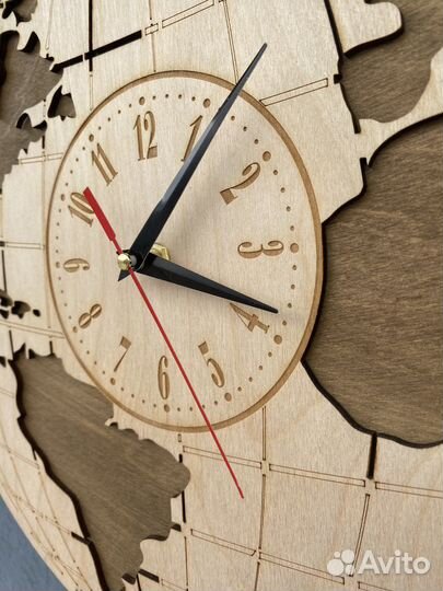Часы настенные 