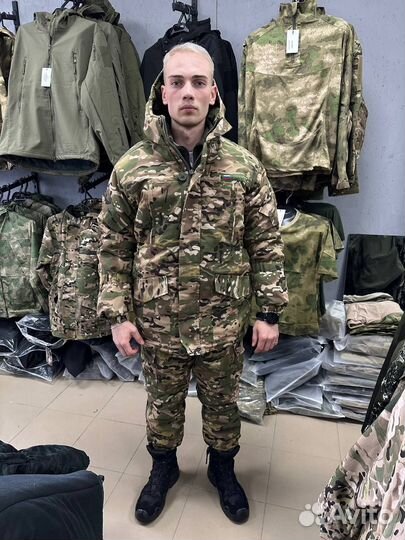 Костюм Горка Зимний, Мультикам