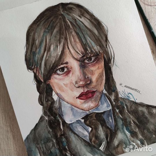 Портрет на заказ, картины