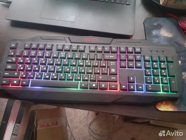 Игровая клавиатура