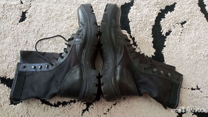 Ботинки армейские