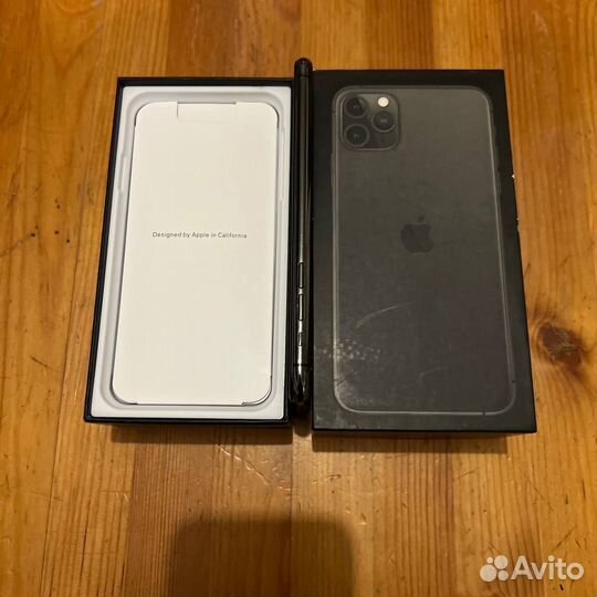 iPhone 11 Pro Max, 256 ГБ