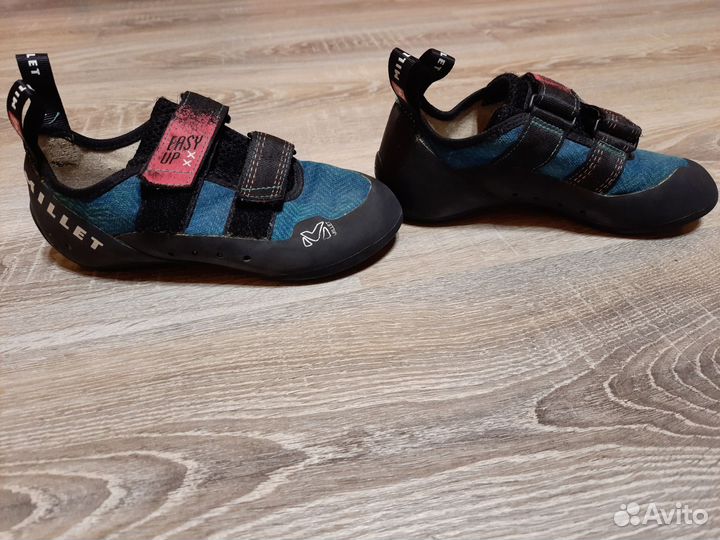 Скальные туфли