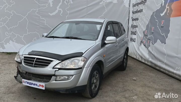 Накладка на порог наружная передняя правая SsangYong Kyron (D200) 7956731000