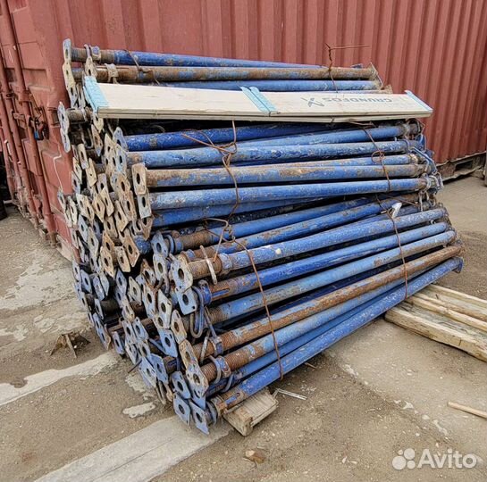 Опалубка (Фанера, Стойки, Двутавр, Унивилка)