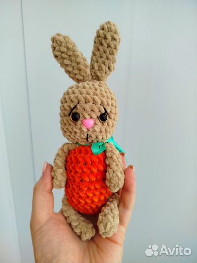 Вязаные игрушки