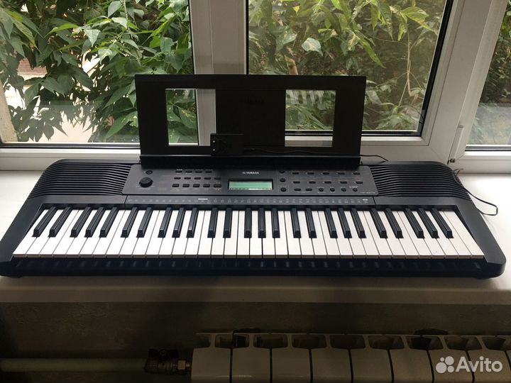 Синтезатор yamaha psr-e273