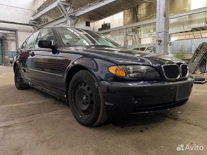 Рычаг подвески задний левый Bmw 3-Series 318I E46