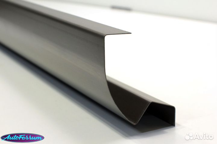 Пороги кузовные Volkwagen Jetta 5 ремонтные