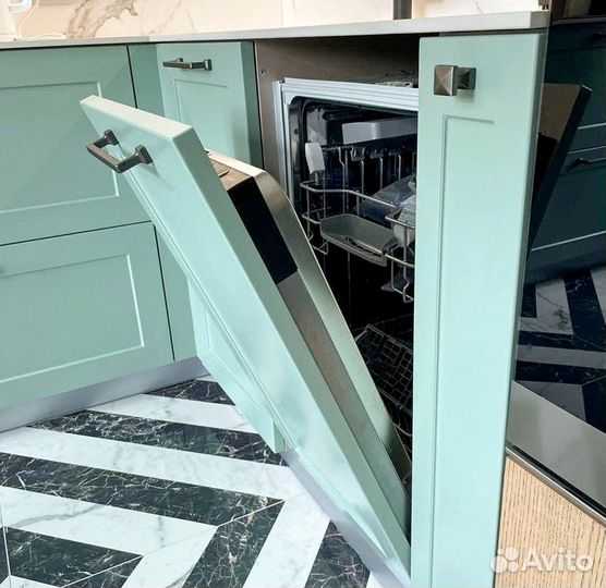 Кухни фабричного качества на заказ