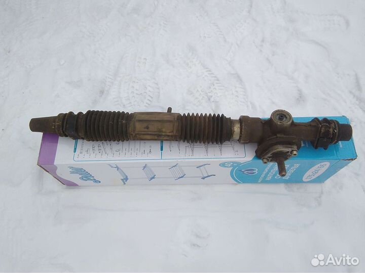 Продаю рулевую рейку на Ваз 2110.2112