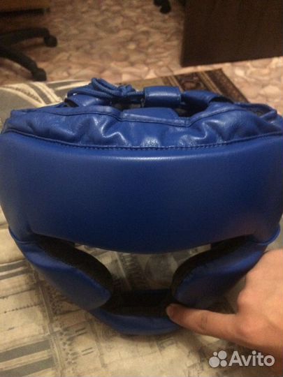 Шлем для бокса