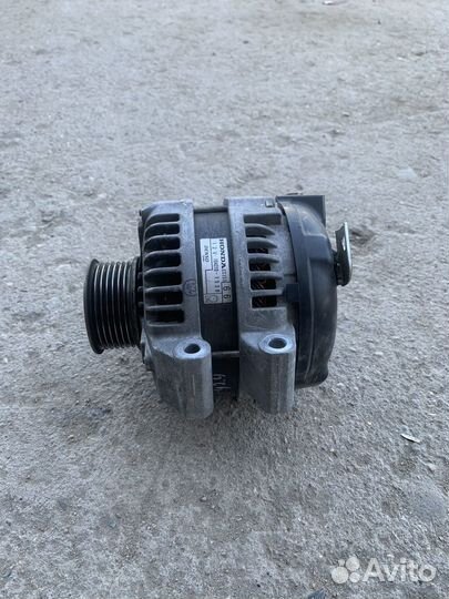 Генератор Honda CR-V 4, 2.4 L. Оригинал