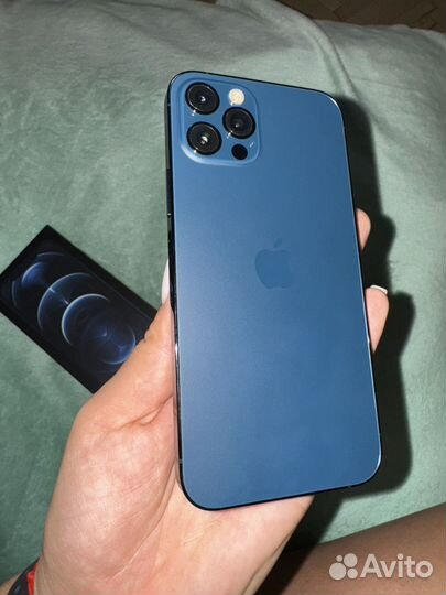 iPhone 12 Pro, 128 ГБ