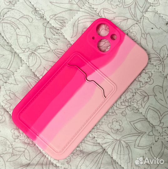 Чехол на iPhone 13