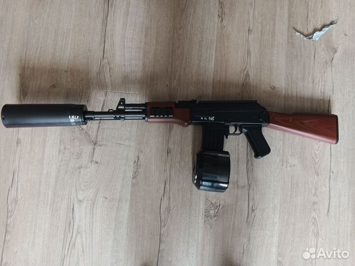 Ак-47 орбитальный