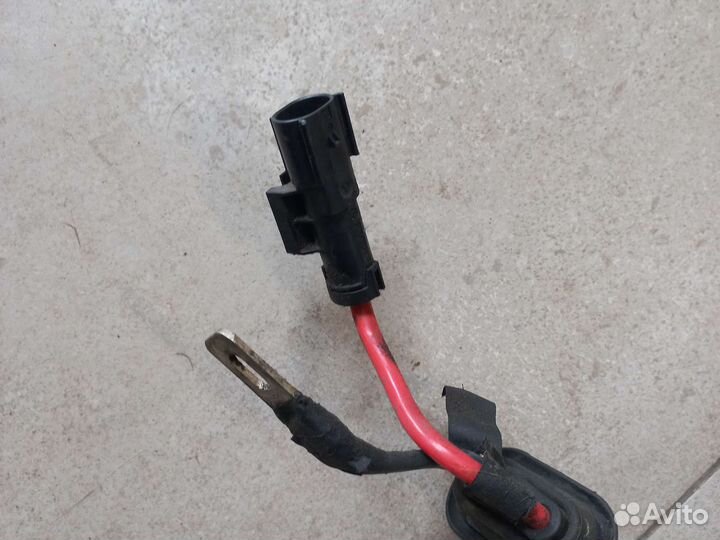 Плюсовой кабель для bmw 3 F30