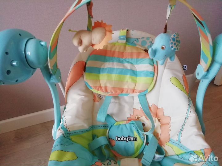 Кресло качалка для ребенка