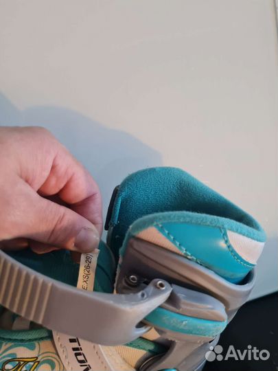 Ролики детские