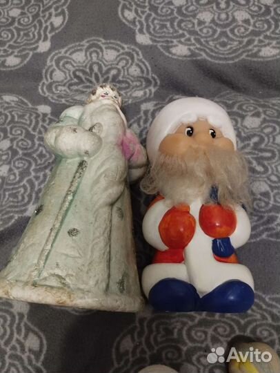 Дед мороз СССР