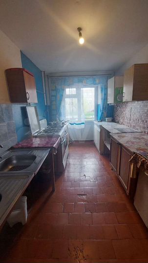 Комната 12 м² в 1-к., 3/9 эт.