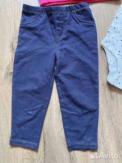 Костюм carters 18 мес