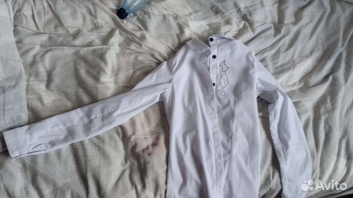 Рубашка детская