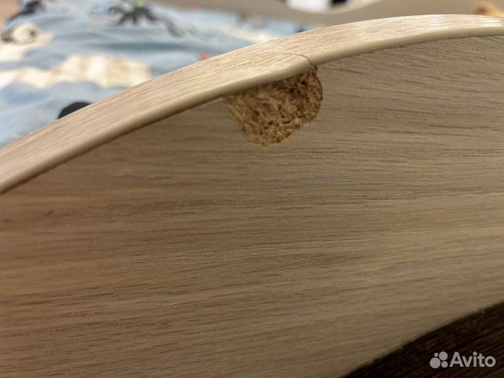 Детская кровать с матрасом 70*160