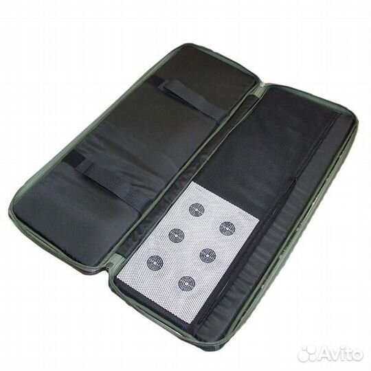 Кейс 75x30 см спецтир, с сеткой, шотландкой