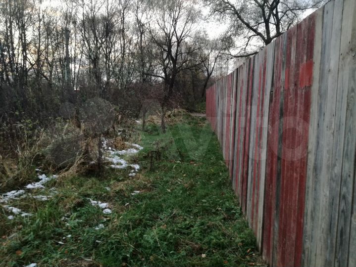 Участок 8,9 сот. (ИЖС)