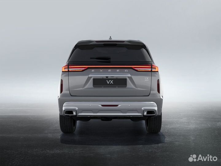 EXEED VX 2.0 AT, 2024