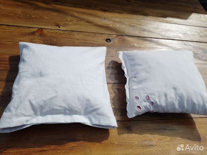 Подушка интерьерная Прованс ручная работа